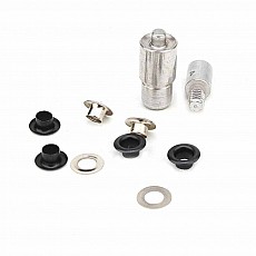 4 No Kuşgözü Kalıbı - 12 mm Kuşgözü Çakma Aparatı KLP0004