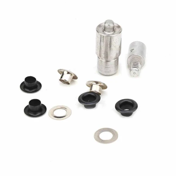 4 No Kuşgözü Kalıbı - 12 mm Kuşgözü Çakma Aparatı KLP0004