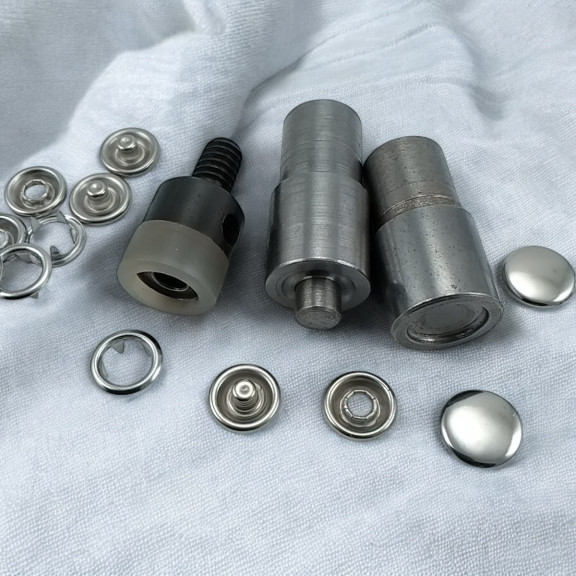 Klikıt Kalıbı - Kapaklı Klikıt 10,5 Çakma Aparatı KLP0093