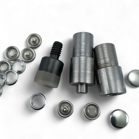 Klikıt Kalıbı - Kapaklı Klikıt 10,5 Çakma Aparatı KLP0093