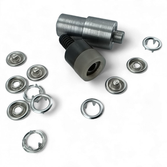 Klikıt Kalıbı - Delikli Klikıt 10,5 Çakma Aparatı KLP0094