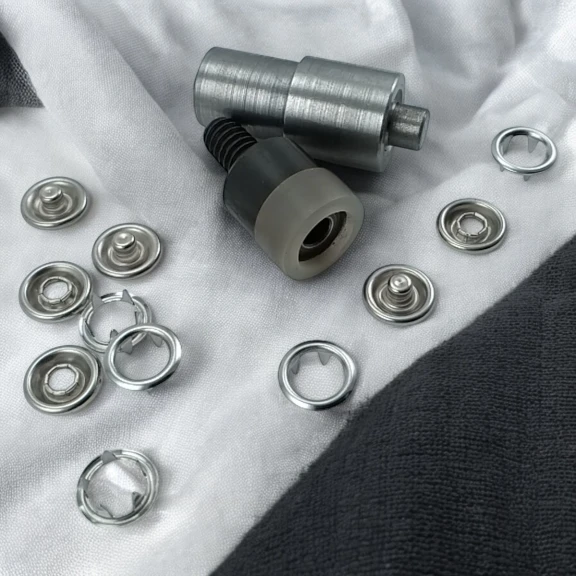 Klikıt Kalıbı - Delikli Klikıt 10,5 Çakma Aparatı KLP0094