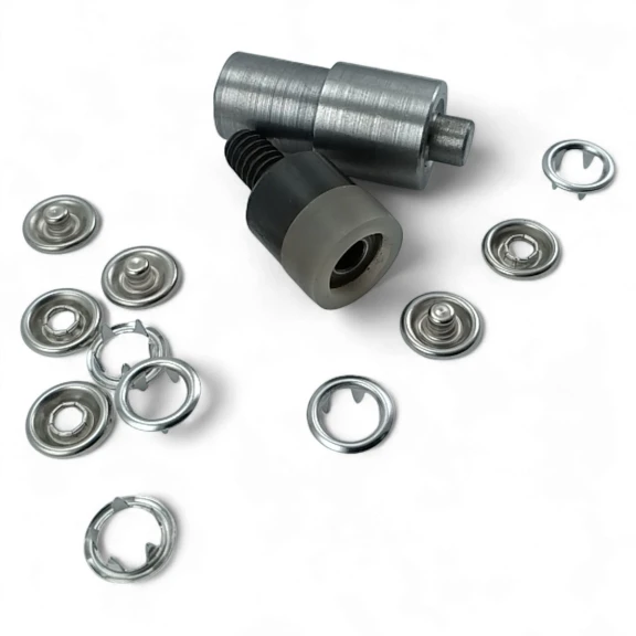 Klikıt Kalıbı - Delikli Klikıt 9,5 Çakma Aparatı KLP0095