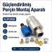 Rivet Perçin Montaj Aparatı – Güçlendirilmiş Sulanmış Demir Perçin Kalıbı KLP0098