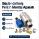 Rivet Perçin Montaj Aparatı – Güçlendirilmiş Sulanmış Demir Perçin Kalıbı KLP0098