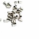 Suzan Pim Pirinç Pim 3.6 mm (250 Ad/Paket) B0018