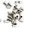 Suzan Pin Brass Pin 3.6 mm (250 Pcs/Pack) B0018