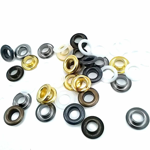 15 mm - No 5 Metal Kuşgözü (250 Ad/Paket) K0001