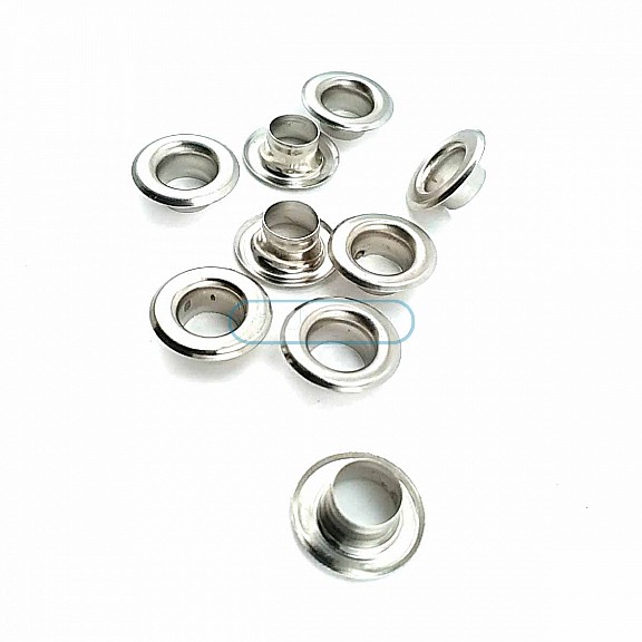 Metal Eyelets 15 mm 9/32"   (250 pcs / Package) K0001