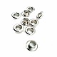 Metal Eyelets 15 mm 9/32"   (250 pcs / Package) K0001