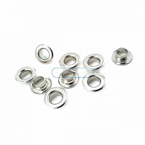 Metal Eyelets 15 mm 9/32"   (250 pcs / Package) K0001