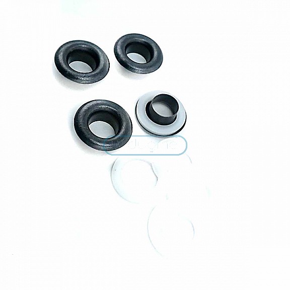 Metal Eyelets 15 mm 9/32"   (250 pcs / Package) K0001