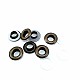 Metal Eyelets 15 mm 9/32"   (250 pcs / Package) K0001