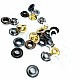 Metal Eyelets 15 mm 9/32"   (250 pcs / Package) K0001