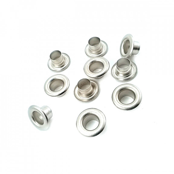 Metal Kuşgözü 12 mm - No 4 (250 Ad/Paket) K0002