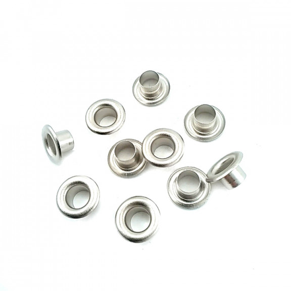 Metal Kuşgözü 12 mm - No 4 (250 Ad/Paket) K0002