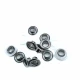 Metal Eyelets 12 mm 1/4" (250 Pcs / Package) K0002