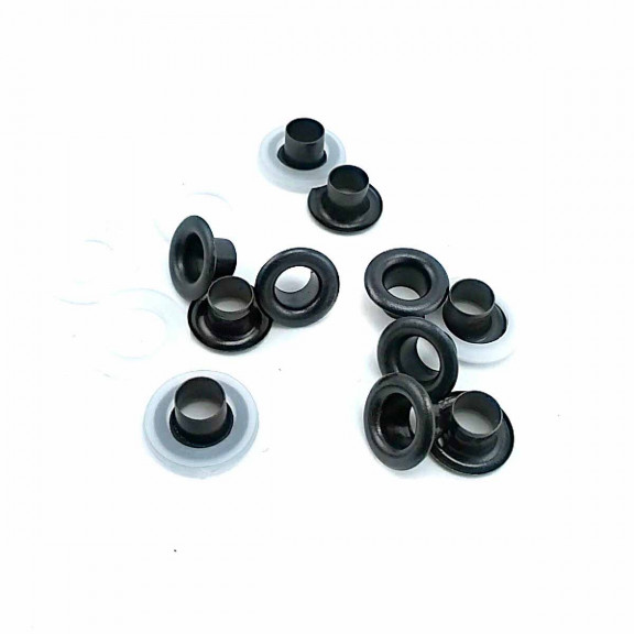 Metal Kuşgözü 12 mm - No 4 (250 Ad/Paket) K0002