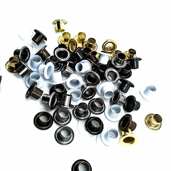 No 2 Kuşgözü Saç 4,5 İç Çaplı mm Kuşgözü (250 Ad/Paket) K0003