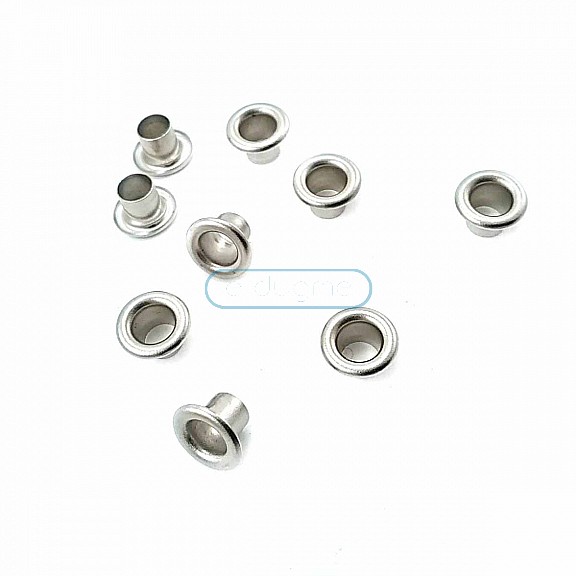 No 2 Kuşgözü Saç Uzun Bacak 7,3 mm Kuşgözü (250 Ad/Paket) K0003U
