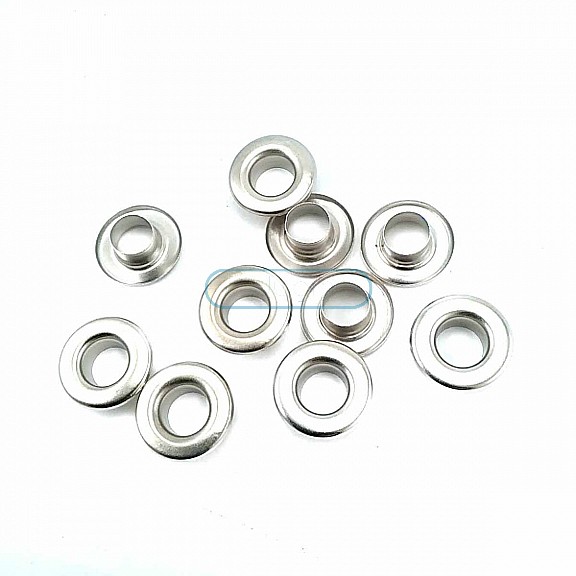 Metal Eyelet 23/64" 19 mm Eyelet (250 pcs / Package) K0006