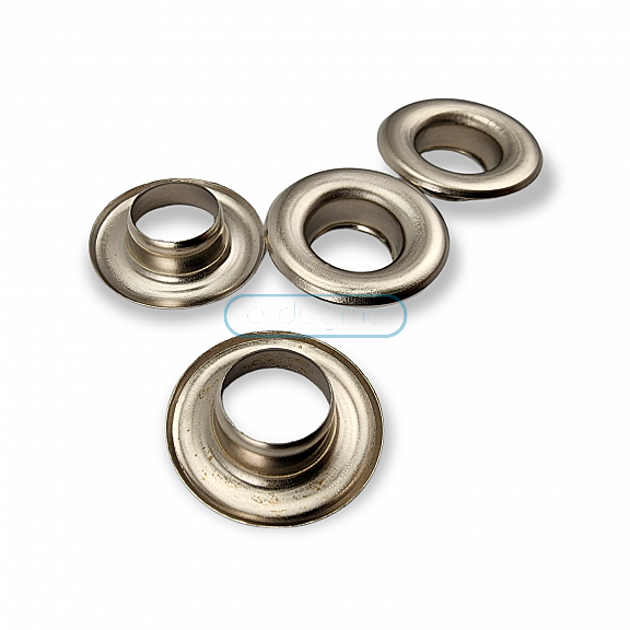 No 24 Kuşgözü Saç Kapsül 19 mm ( 250 Ad/Paket) K0006