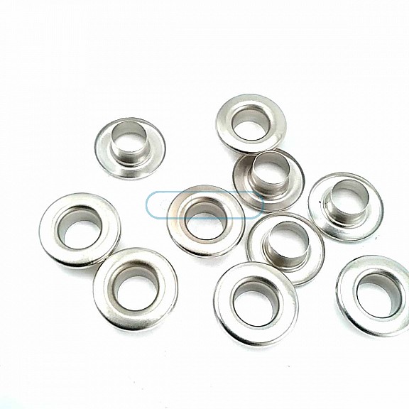 Metal Eyelet 23/64" 19 mm Eyelet (250 pcs / Package) K0006