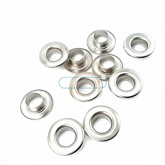 Metal Eyelet 23/64" 19 mm Eyelet (250 pcs / Package) K0006