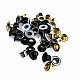 10 mm Eyelets 13/64"  (250 Pcs / Package) K0008