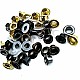 10 mm Eyelets 13/64"  (250 Pcs / Package) K0008