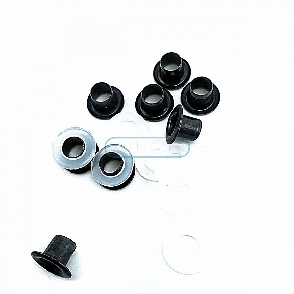 10 mm Eyelets 13/64"  (250 Pcs / Package) K0008