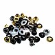 10 mm Eyelets 13/64"  (250 Pcs / Package) K0008