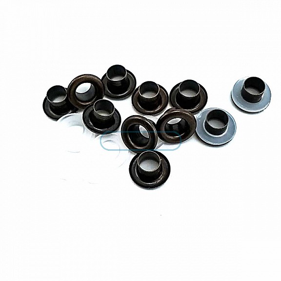 10 mm Eyelets 13/64"  (250 Pcs / Package) K0008