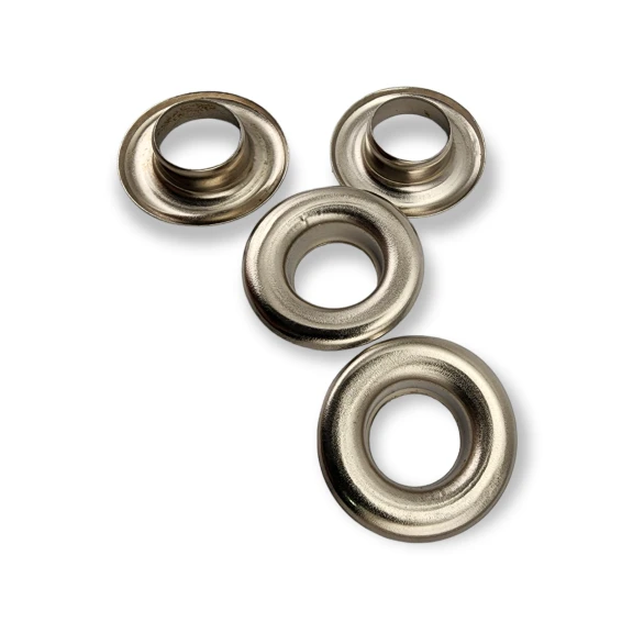 13 mm Metal Eyelet 33/64"  ( 250 Pcs/Pack) K0009