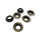 13 mm Metal Eyelet 33/64"  ( 250 Pcs/Pack) K0009