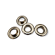 13 mm Metal Eyelet 33/64"  ( 250 Pcs/Pack) K0009