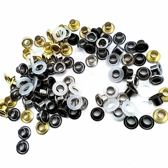 17 No Kuşgözü Saç Giriş 3,66 Dış Çap 7 mm 250 Ad/Paket) K0011