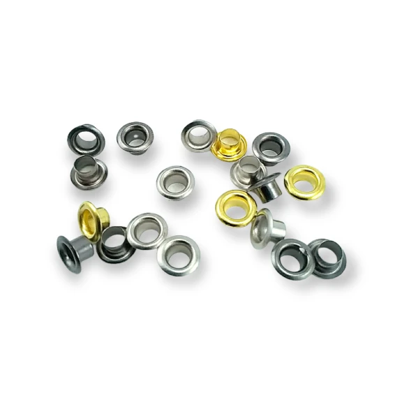 3 No Pirinç Kuşgözü 5,5 mm ( 250 Ad/Paket) K0013