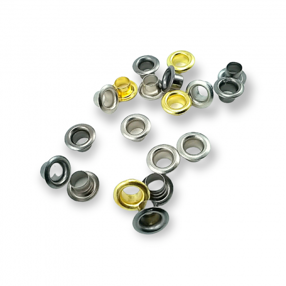 3 No Pirinç Kuşgözü 5,5 mm ( 250 Ad/Paket) K0013