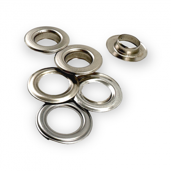 31 No Kuşgözü 17,3 mm Saç (250 Ad/Paket) K0016