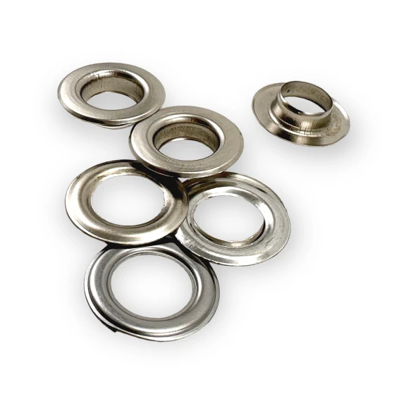 31 No Kuşgözü 17,3 mm Saç (250 Ad/Paket) K0016