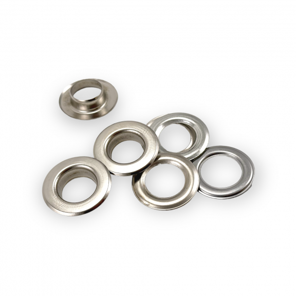 31 No Kuşgözü 17,3 mm Saç (250 Ad/Paket) K0016