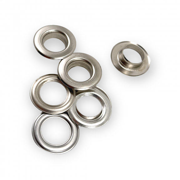 31 No Kuşgözü 17,3 mm Saç (250 Ad/Paket) K0016