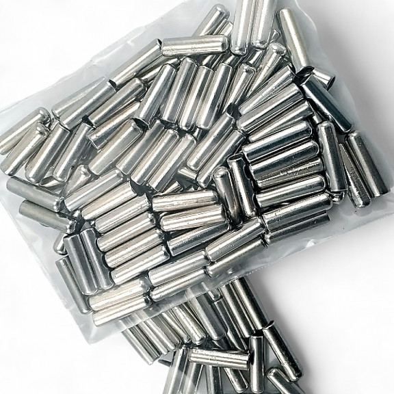 Metal Bağucu 2 cm - 4,5 mm Girişli 50 Ad/Paket E 2092PROMO