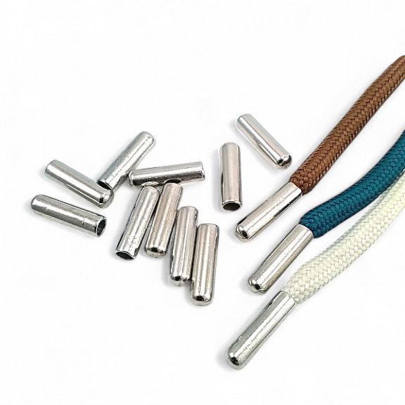 Metal Bağucu 2 cm - 4,5 mm Girişli 50 Ad/Paket E 2092PROMO