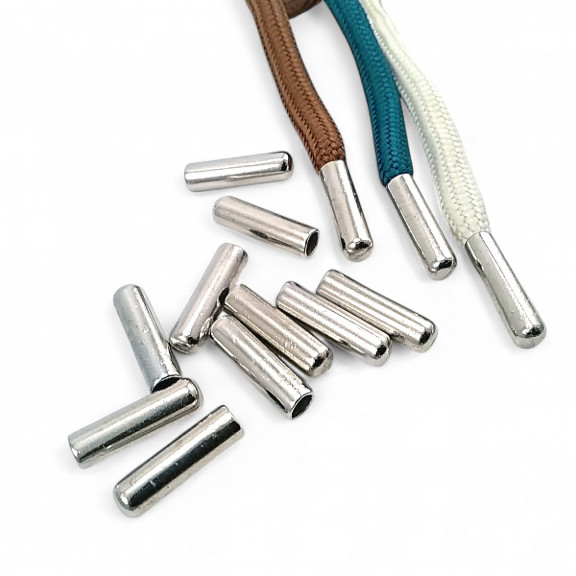 Metal Bağucu 2 cm - 4,5 mm Girişli 50 Ad/Paket E 2092PROMO