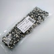 Prong Stud 10. 50 mm Six Legged Metal Trok (300 pcs / Package) TR0010PK