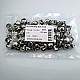 Prong Stud 12. 50 mm Six Legged Metal Trok (250 pcs / Package) TR0021PK