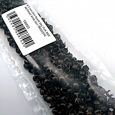 Süs Trok 6,5 mm Antik Sarı Renk Tırnaklı Saç Trok (600 Ad/Paket) TR0023PKA