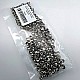 Prong Stud 7,5 mm Four Legged Nickel Metal Trok (500 pcs / Package) TR0032PKN